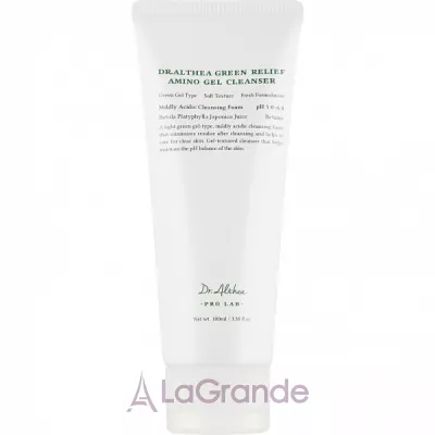 Dr.Althea Green Relief Amino Gel Cleanser ͳ   