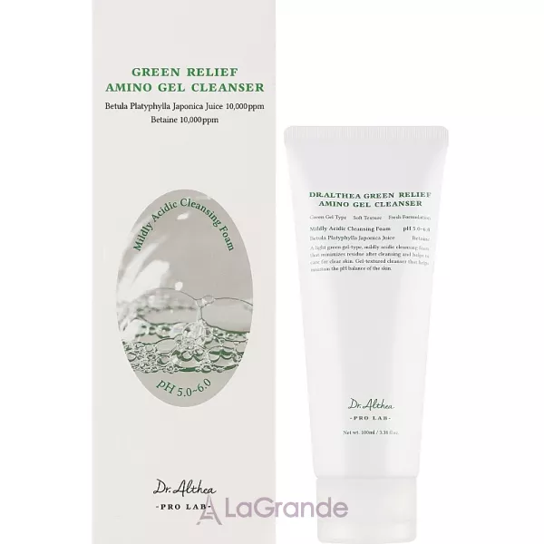 Dr.Althea Green Relief Amino Gel Cleanser ������ ���� ��� ��������