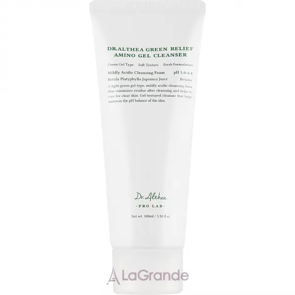 Dr.Althea Green Relief Amino Gel Cleanser ������ ���� ��� ��������