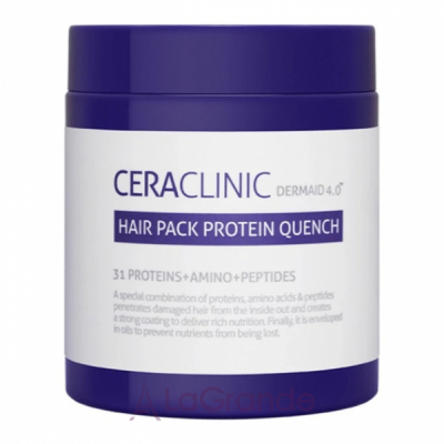 Ceraclinic Dermaid 4.0 Hair Pack Protein Quench       ( )