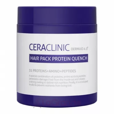 Ceraclinic Dermaid 4.0 Hair Pack Protein Quench       ( )