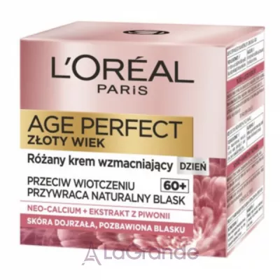 L'Oreal Paris Age Perfect Golden Age Day Cream 60+        60+