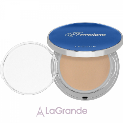 Enough Premium Ultra X10 Two Way Cake SPF50+ PA+++        