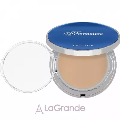 Enough Premium Ultra X10 Two Way Cake SPF50+ PA+++        