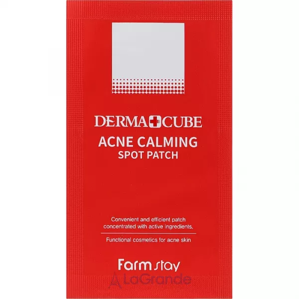 Farmstay Derma Cube Acne Calming Spot Patch ������ ����� �� ������
