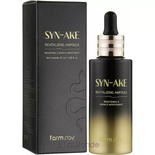 FarmStay Syn-Ake Revitalizing Ampoule ��������� ��������� �� ������� ����