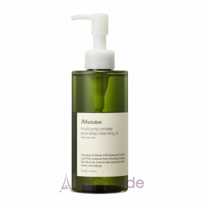 JMSolution Houttuynia Cordata 88 Pore Cleansing Oil ó��������� ���