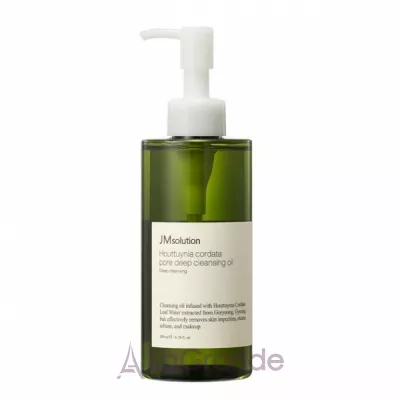 JMSolution Houttuynia Cordata 88 Pore Cleansing Oil ó��������� ���