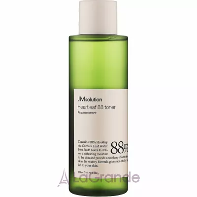 JMSolution Houttuynia Cordata 88 Toner   