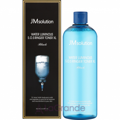 JMsolution Water Luminous S.O.S Ringer Toner XL      