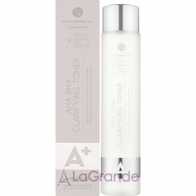 OOTD AHA BHA Clarifying Toner    