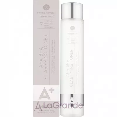 OOTD AHA BHA Clarifying Toner    