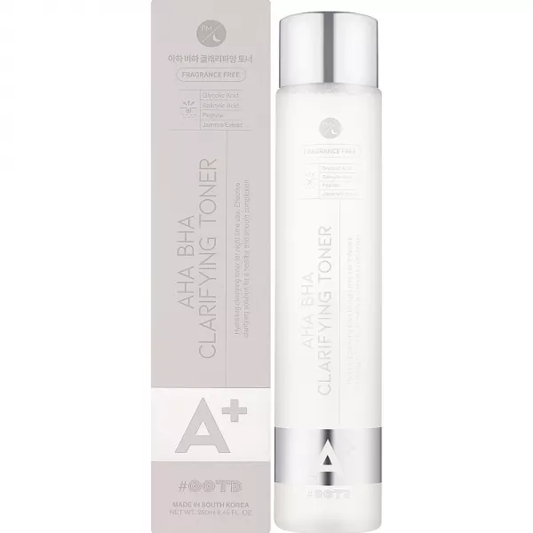 OOTD AHA BHA Clarifying Toner ��������� ����� ��� ����