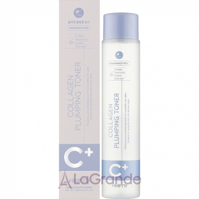 OOTD Collagen Plumping Toner      