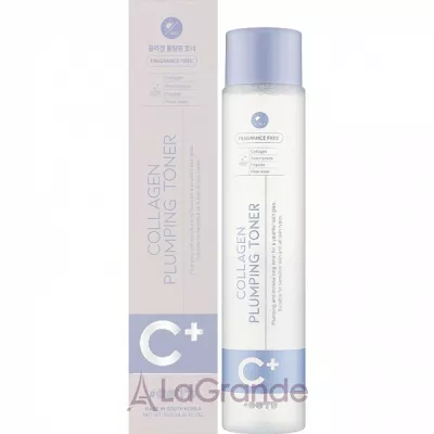 OOTD Collagen Plumping Toner      