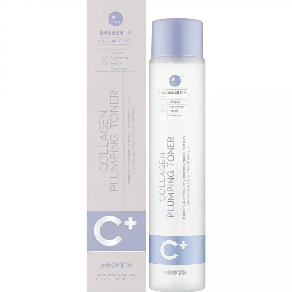 OOTD Collagen Plumping Toner ����������� ����� ��� ���� � ����������