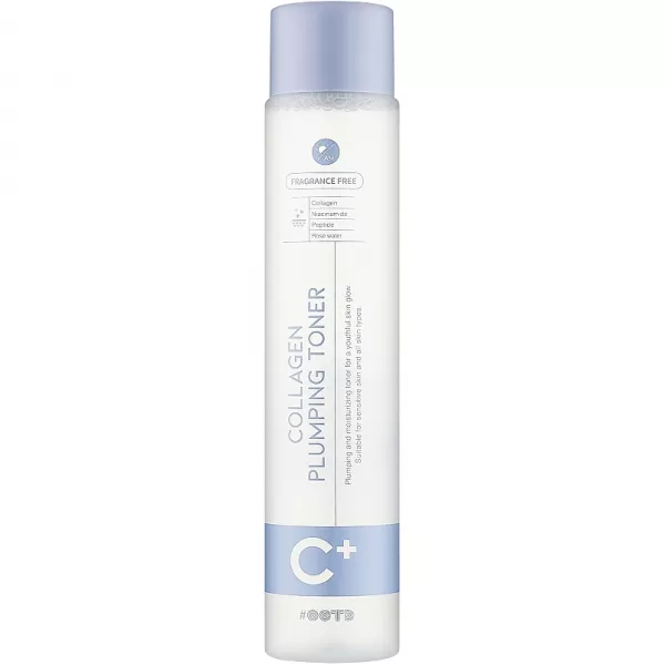 OOTD Collagen Plumping Toner ����������� ����� ��� ���� � ����������