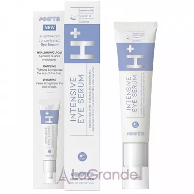 OOTD Intensive Eye Serum      