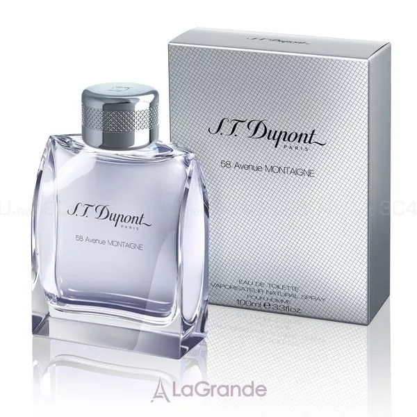 Dupont 58 Avenue Montaigne pour Homme �������� ����