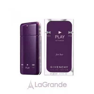 Givenchy Play For Her Intense  