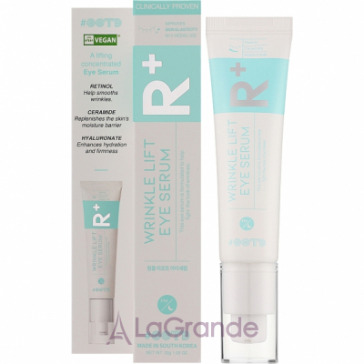 OOTD Wrinkle Lift Eye Serum       