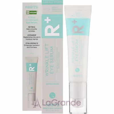 OOTD Wrinkle Lift Eye Serum       