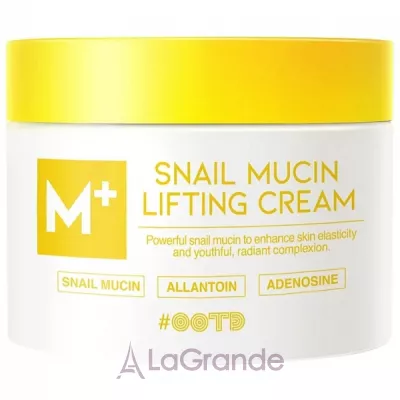 OOTD Snail Mucin Lifting Cream -   