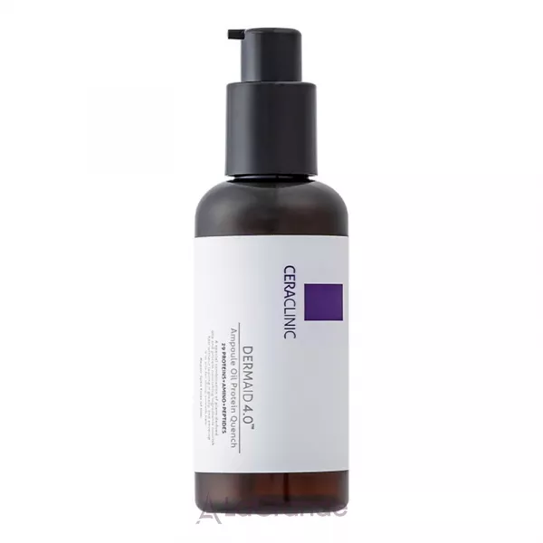 Ceraclinic Dermaid 4.0 Ampoule Oil Protein Quench �������� ��������� ��� ��� �������