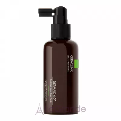 Ceraclinic Dermaid 4.0 Anti-Hair Loss Root Tonic Green Cleanse    
