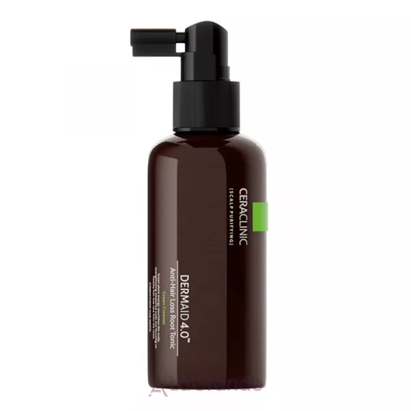 Ceraclinic Dermaid 4.0 Anti-Hair Loss Root Tonic Green Cleanse ����� ������ ��������� �����
