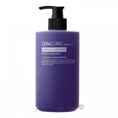 Ceraclinic Dermaid 4.0 Ampoule Shampoo Protein Quench         