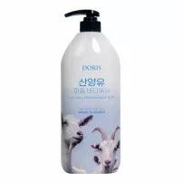 Doris Perfume Goat Milk Body Wash ���� ��� ���� ��������������� "����� ������"