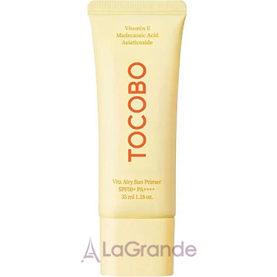 Tocobo Vita Airy Sun Primer SPF50+ PA++++    