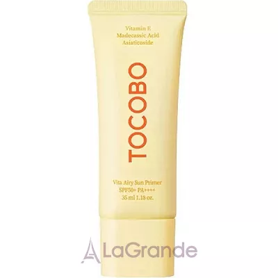 Tocobo Vita Airy Sun Primer SPF50+ PA++++    