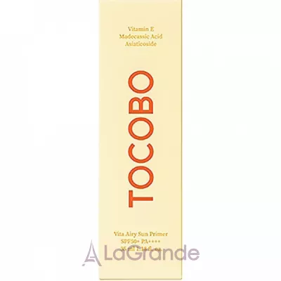 Tocobo Vita Airy Sun Primer SPF50+ PA++++    