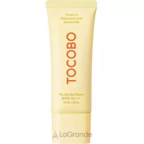 Tocobo Vita Airy Sun Primer SPF50+ PA++++ ������������� ������� ��� �������