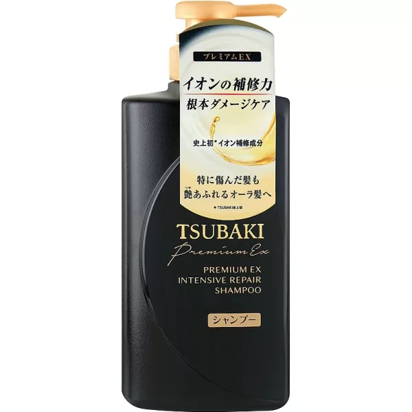 Tsubaki Premium Ex Intensive Repair Shampoo ������� ��� �����