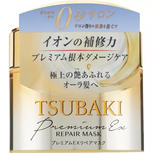 Tsubaki Premium Ex Repair Mask �������-����� ��� �������������� �����