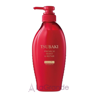 Tsubaki Premium Moist & Repair Shampoo    