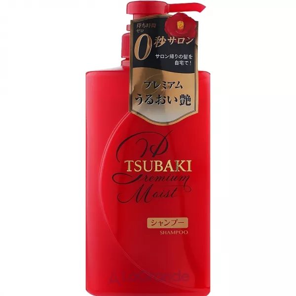 Tsubaki Premium Moist & Repair Shampoo �������������� ������� ��� �������