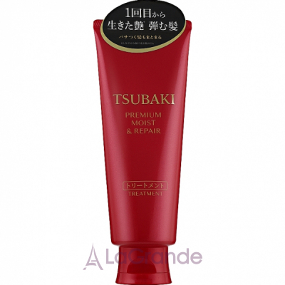 Tsubaki Premium Moist & Repair Treatment      