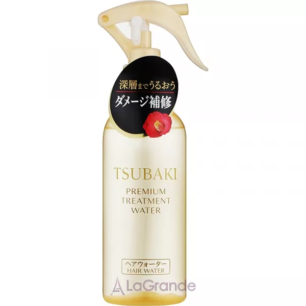 Tsubaki Premium Treatment Water ����������������� ����� ��� ����� � ������ �������