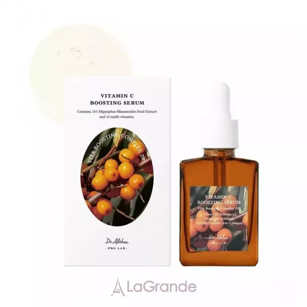 Dr. Althea Pro Lab Vitamin C Boosting Serum ����������� ��������� � ��������� � ��� ����