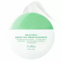 Dr. Althea Green Tea Fresh Sunscreen SPF50+ PA++++ ������������� ���� � ���������� �������� ��� ���������