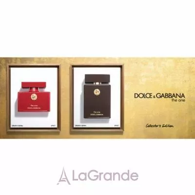 Dolce & Gabbana The One Collector's Edition   ()