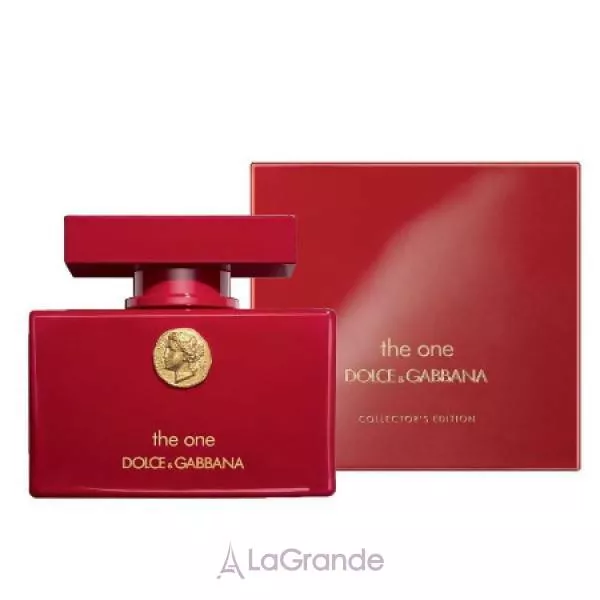 Dolce & Gabbana The One Collector's Edition ����������� ���� (������)