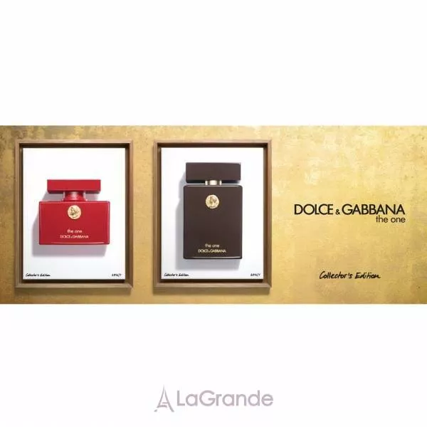 Dolce & Gabbana The One Collector's Edition ����������� ���� (������)