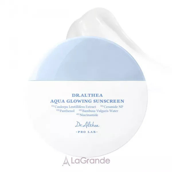 Dr. Althea Aqua Glowing Sunscreen SPF50+ PA++++ ������������� �������������� ���� �� �������� ����������
