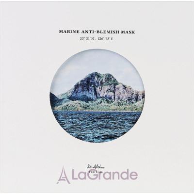 Dr.Althea Pro Lab Marine Anti-Blemish Mask      