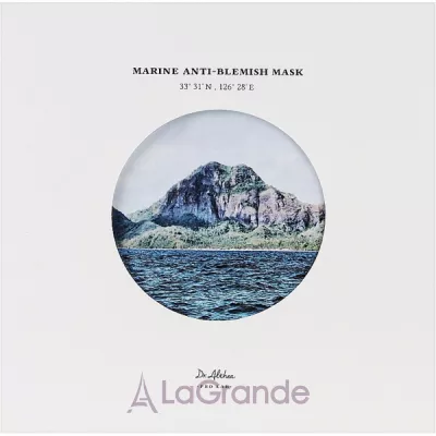Dr.Althea Pro Lab Marine Anti-Blemish Mask      